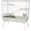 ZOLUX Neolife 100 XL green - rabbit cage 2
