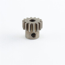 RC Auto Upgrade 14T Motor Tandwiel voor 124008 RC Auto Accessoires