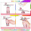 Airbrush Set Rechargeable Cordless Handheld Compressor 1 Set 4