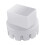 Washranp downspout adaptor plastic 1 piece 2
