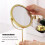 SHAOSZC accessoire glamour portable 5