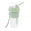 Blender portabil tip borcan Mason, verde, 12 oz 2