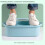 Haundry Blue Cleaning Caddy with Handle 1pc 6