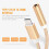 USB-C to 3.5mm AUX headphone adapter braided 3