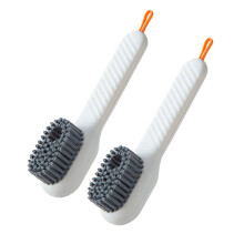 Shoe Brush Soft Bristle Household Cleaning Brush 1 Pack