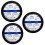 Vaskbart formotorfilter til Eureka NEU522NEU526 3