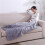 WSBDENLK Heated Blanket 75x120cm USB Electric Throw 1