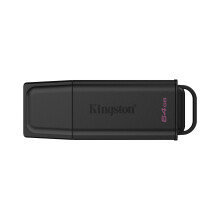 Pendrive 64GB Kingston DataTraveler Exodia Gen2 USB 3.2