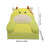 Children sofa cover cartoon cushion grey 2