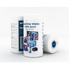 Gembird CK-WW100-01 equipment cleansing kit LCD/TFT/Plasma Equipment cleansing dry cloths