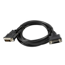 Kabel Video DVI-D 24+1, ST/BU, 3m, Ultra HD 4K*2K 3840*2160@30hz, Synergy21,