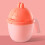 Washranp baby bath rinse cup detachable waterfall shampoo 4