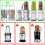 Nightwill Flip Top Lid Replacement for NutriBullet 600W 6