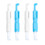 WSTEER automatic threader for sewing machine 4 pcs 1