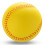 Soft Sponge Baseball for Outdoor Training 6 cm 1