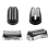 Athsholáthar Scragall Bearrtha do Braun3Series4pcs 6