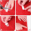 Red Carpet Runner 80gsm with Tape 2.6 x 30 Ft 3