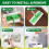 Dry Sweeping Cloths for Swiffer Sweeper 100 Count 4