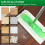 Dry Sweeping Cloths for Swiffer Sweeper 100 Count 5