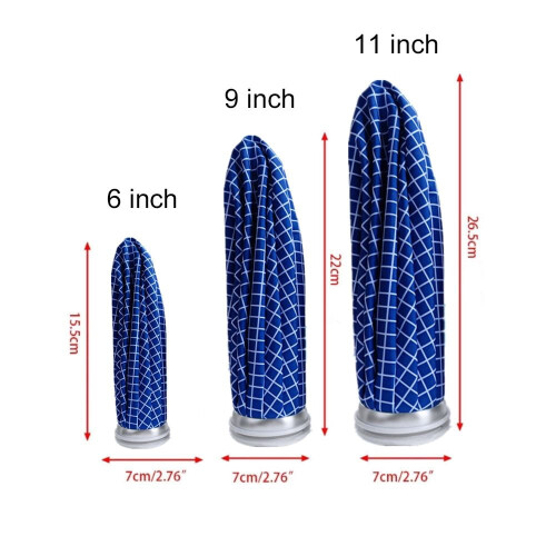 Reusable hot and cold therapy knee ice pack 11 inch 1