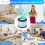 Vacushop air purifier filter replacement for IBuki C102 7
