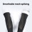 Sun Arm Sleeves Breathable Five-Finger Compression 2-Pack 8