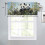 Panda valance curtain rod pocket 54x18 in 2-panel 4
