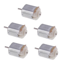 ks 130 Malý motor 6V DC pre DIY Model Autíčka Lietadlo Loď Príslušenstvo