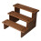 Wood Display Riser for Collectibles 3 Layer 20cm 5