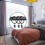 Curtain Rings with Clips Oil Rubbed Bronze 42 pcs 5