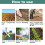 Grass Seed Fertilizer Blanket Mat 49.2 ft 6