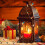 Christmas miniature string lights for dollhouse 2 rolls 5