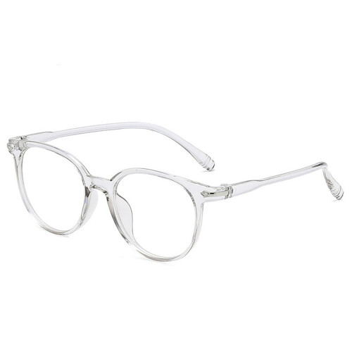 Clear eyeglass frames for women and men 1 pair 1