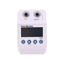 Water Flow Meter with Digital Display and Alarm Function