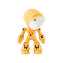 Osamelý robot, kreslený film, roztomilé robotické svetlo, mini roboty, LED nočná lampa pre chlapcov a dievčatá, dekorácie do spálne, do