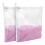 Washranp laundry bags reusable fine mesh 2 pcs 2
