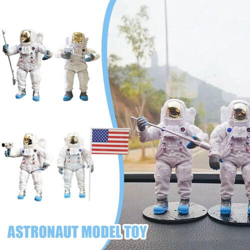 Apollo astronaut actionfigur 1:18 skala 2