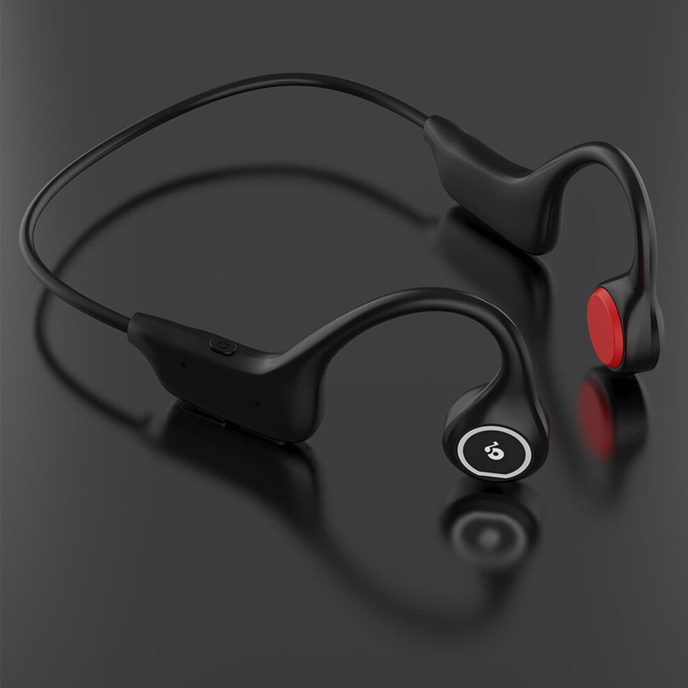 Open-Ear Bone Conduction Headphones Bluetooth 5.1 Ipx5 9314556869327