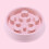 Warkul Slow Feed Dog Bowl Non-slip Large Capacity 8
