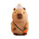 Capivara de pelúcia com som, 30 cm 4