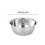 Stainless Steel Basin 14cm 400ml 2