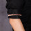 Elastic Bartender Cuff Holder Metal Arm Band 8
