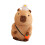 Capivara de pelúcia com som, 30 cm 5