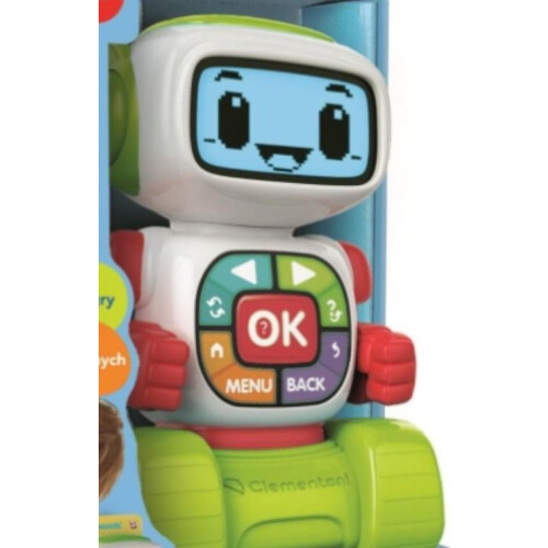 Clementoni Clementoni Eddie Educational Robot 1