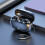 Kabnic bone conduction earclip earbuds wireless IPX6 1