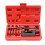 Motorcycle Chain Breaker and Riveter Tool Set with Carry Box 1