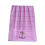Lavender Pattern Bath Towel Soft Absorbent 29.13"12.99" 6