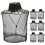 Fishing Hat with Insect Net Protection 2