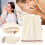 Pedty Thick Pool Towel Set Beige 3 pcs 3474 cm 6