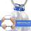 Shower Head Hose Handheld 10ft Stainless Steel 8